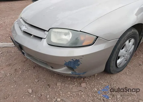 2004 Chevrolet Cavalier z USA, uszkodzony, nr VIN 1G1JC52F447144912